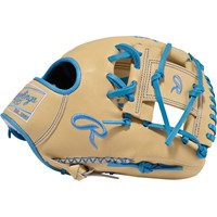 Rawlings Pro Preferred 11.5in Baseball Glove (PROS204-2CCCB), Camel/Royal