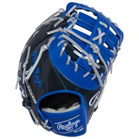 Rawlings Pro Prefer Vlad Guerrero 13in Gameday 1st Base Baseball Glove PROSVG27N, Navy/Royal