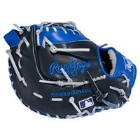 Rawlings Pro Prefer Vlad Guerrero 13in Gameday 1st Base Baseball Glove PROSVG27N, Navy/Royal