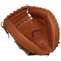 Rawlings Pro Preferred 33in Baseball Catchers Glove (PROSCM33), Brown