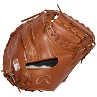 Rawlings Pro Preferred 33in Baseball Catchers Glove (PROSCM33), Brown