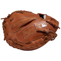Rawlings Pro Preferred 33in Baseball Catchers Glove (PROSCM33), Brown