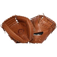 Rawlings Pro Preferred 33in Baseball Catchers Glove (PROSCM33), Brown
