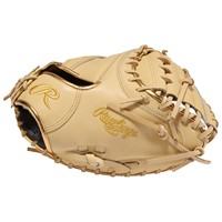 Rawlings Pro Preferred 34in Baseball Catchers Glove (PROSCM43), Camel/Gold