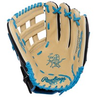 Rawlings Heart of the Hide 12.75in Baseball Glove (PROR3039-6CCBB), Camel/Black