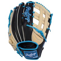 Rawlings Heart of the Hide 12.75in Baseball Glove (PROR3039-6CCBB), Camel/Black