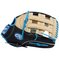 Rawlings Heart of the Hide 12.75in Baseball Glove (PROR3039-6CCBB), Camel/Black