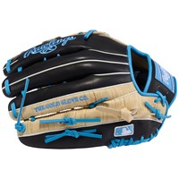 Rawlings Heart of the Hide 12.75in Baseball Glove (PROR3039-6CCBB), Camel/Black