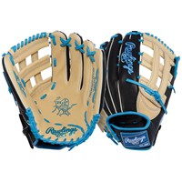Rawlings Heart of the Hide 12.75in Baseball Glove (PROR3039-6CCBB), Camel/Black