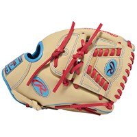 Rawlings Heart of the Hide 11.75in Baseball Glove (PROR205-30CBS), Camel/Black