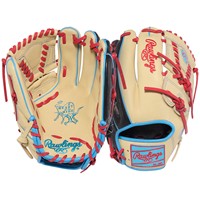 Rawlings Heart of the Hide 11.75in Baseball Glove (PROR205-30CBS), Camel/Black
