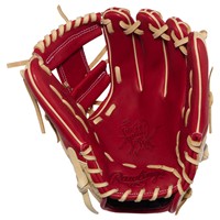 Rawlings Heart of the Hide 11.75in Baseball Glove (PROR315-2WSHCC), Maroon