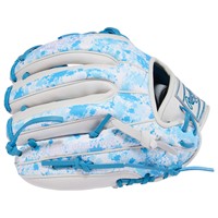 Rawlings Heart of the Hide 11.5in Baseball Glove (PROR314U-2CBW), Light Blue/White