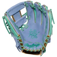 Rawlings Heart of the Hide 11.5in Baseball Glove (PROR314-2XPE), Lavender