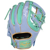 Rawlings Heart of the Hide 11.5in Baseball Glove (PROR314-2XPE), Lavender