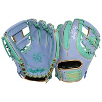 Rawlings Heart of the Hide 11.5in Baseball Glove (PROR314-2XPE), Lavender