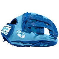 Rawlings NXT Contour Fit 12.5in Baseball Glove (NXT3028U-6CBR), Blue/Blue