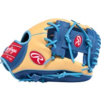 Rawlings Youth Select Pro Lite Brice Turang 11.25in Baseball Glove, Royal