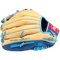 Rawlings Youth Select Pro Lite Brice Turang 11.25in Baseball Glove, Royal