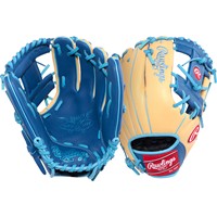 Rawlings Youth Select Pro Lite Brice Turang 11.25in Baseball Glove, Royal
