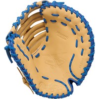 Rawlings Youth Select Pro Lite Freddie Freeman 11.5in 1st Base Baseball Glove, Camel/Royal