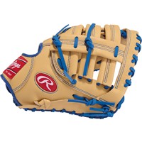 Rawlings Youth Select Pro Lite Freddie Freeman 11.5in 1st Base Baseball Glove, Camel/Royal