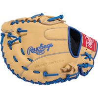 Rawlings Youth Select Pro Lite Freddie Freeman 11.5in 1st Base Baseball Glove, Camel/Royal