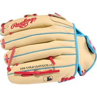 Rawlings Youth Sure Catch Roman Anthony 12in Baseball Glove, Camel