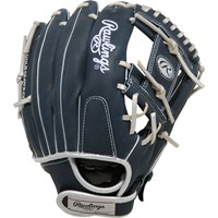 Rawlings Youth Sure Catch Anthony Volpe 11.5in Baseball Glove, Navy