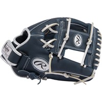 Rawlings Youth Sure Catch Anthony Volpe 11.5in Baseball Glove, Navy
