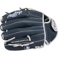 Rawlings Youth Sure Catch Anthony Volpe 11.5in Baseball Glove, Navy