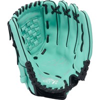 Rawlings Youth Sure Catch Carlos Correa 10.5in Baseball Glove, Light Green