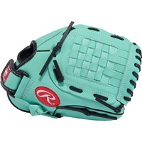 Rawlings Youth Sure Catch Carlos Correa 10.5in Baseball Glove, Light Green