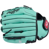 Rawlings Youth Sure Catch Carlos Correa 10.5in Baseball Glove, Light Green