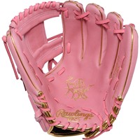 Rawlings Heart of the Hide 12in Fastpitch Glove (PRO716SB-2P), Pink