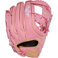 Rawlings Heart of the Hide 12in Fastpitch Glove (PRO716SB-2P), Pink