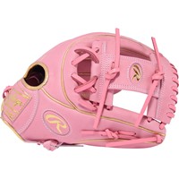 Rawlings Heart of the Hide 12in Fastpitch Glove (PRO716SB-2P), Pink