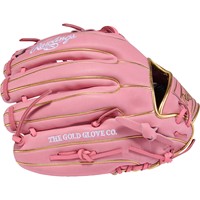 Rawlings Heart of the Hide 12in Fastpitch Glove (PRO716SB-2P), Pink