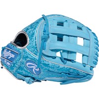 Rawlings Heart of the Hide 11.75in Fastpitch Glove (PRO715SB-6CB), Light Blue
