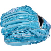Rawlings Heart of the Hide 11.75in Fastpitch Glove (PRO715SB-6CB), Light Blue