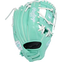 Rawlings R9 Series 12in Fastpitch Glove (R9SB120-2MW), Light Green