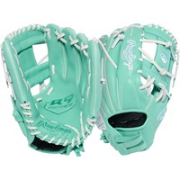 Rawlings R9 Series 12in Fastpitch Glove (R9SB120-2MW), Light Green