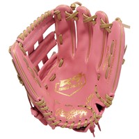 Rawlings R9 Series Contour Fit 12in Fastpitch Glove (R9SB120U-6P), Pink