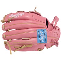 Rawlings R9 Series Contour Fit 12in Fastpitch Glove (R9SB120U-6P), Pink