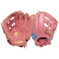 Rawlings R9 Series Contour Fit 12in Fastpitch Glove (R9SB120U-6P), Pink