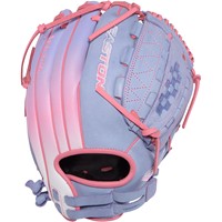 Easton Professional Collection Nijaree Canady 12in Fastpitch Glove, Purple/Pink