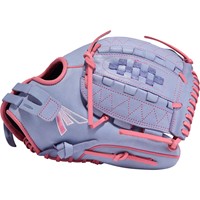 Easton Professional Collection Nijaree Canady 12in Fastpitch Glove, Purple/Pink