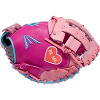 Easton Professional Collection Jen Schroeder 34in Fastpitch Catchers Glove, Pink
