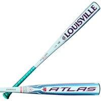 Louisville Slugger 2027 Atlas 2.0 BBCOR Baseball Bat -3, 1-z