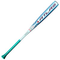 Louisville Slugger 2027 Atlas 2.0 BBCOR Baseball Bat -3, 2-z